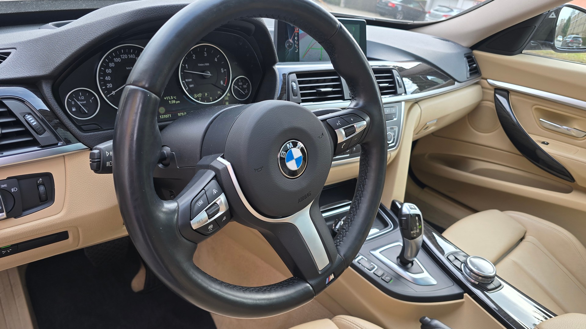 BMW 335d GT xDrive Luxury Line Steptronic-image-16