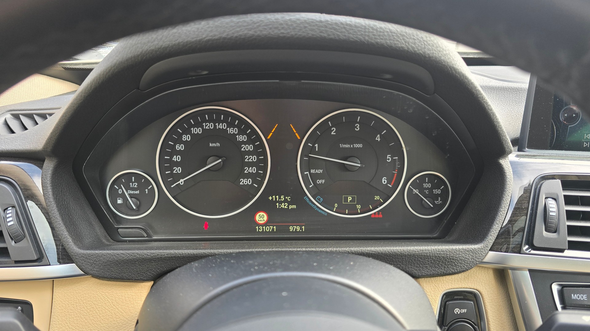 BMW 335d GT xDrive Luxury Line Steptronic-image-19