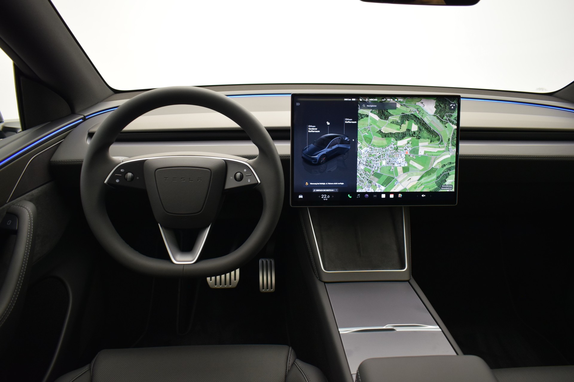 TESLA Model Y Performance AWD 626PS, Neuwagen, CH Typenschein "stealth grey"-image-18