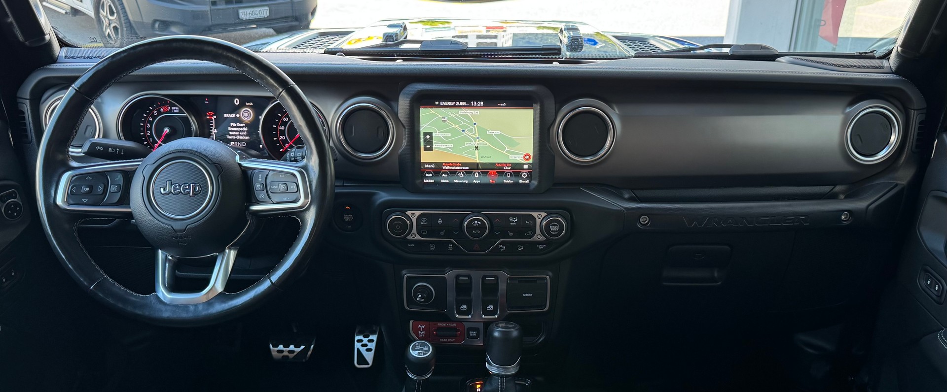JEEP Wrangler 2.0 Rubicon Automatic-image-13