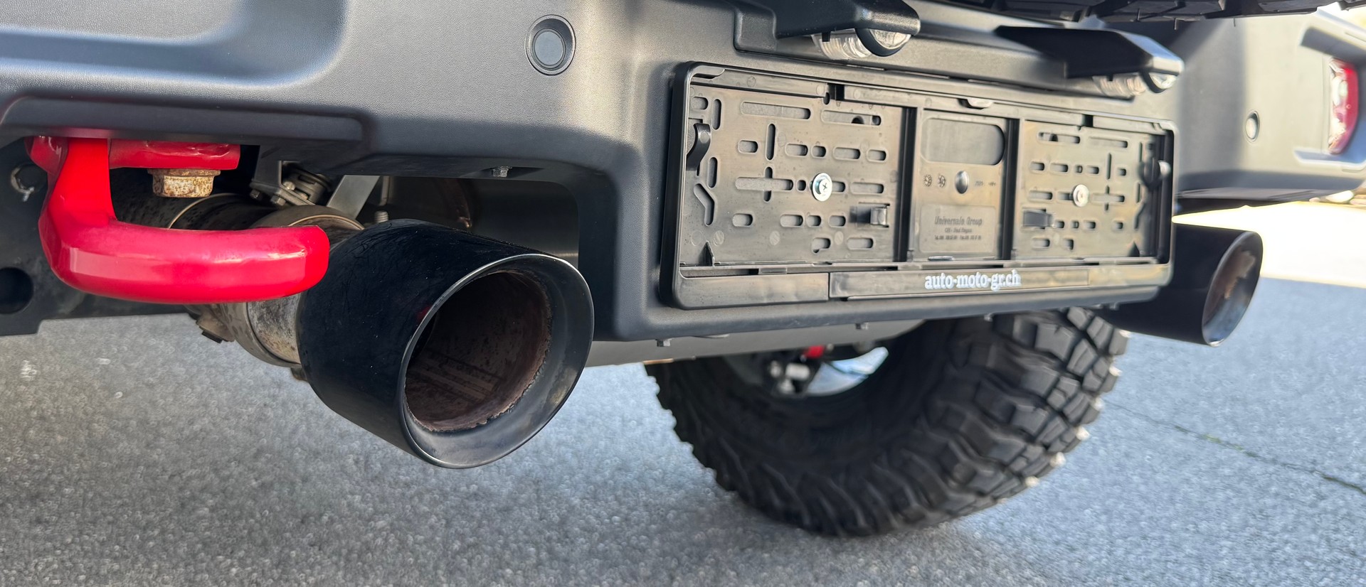JEEP Wrangler 2.0 Rubicon Automatic-image-23
