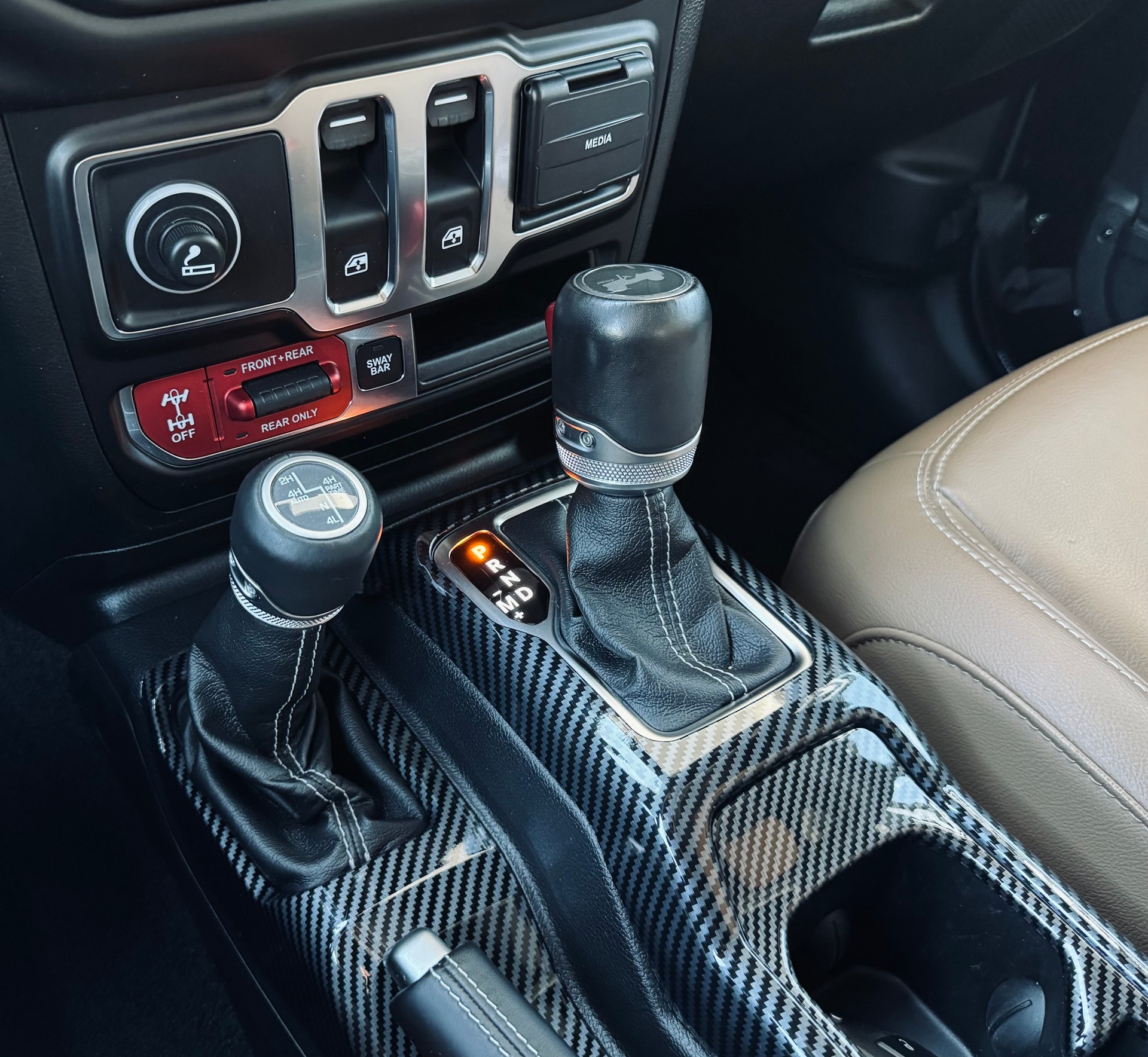 JEEP Wrangler 2.0 Rubicon Automatic-image-21