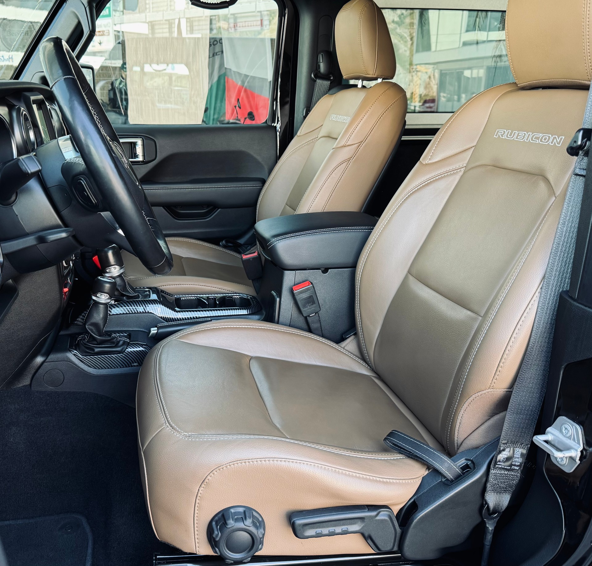 JEEP Wrangler 2.0 Rubicon Automatic-image-7