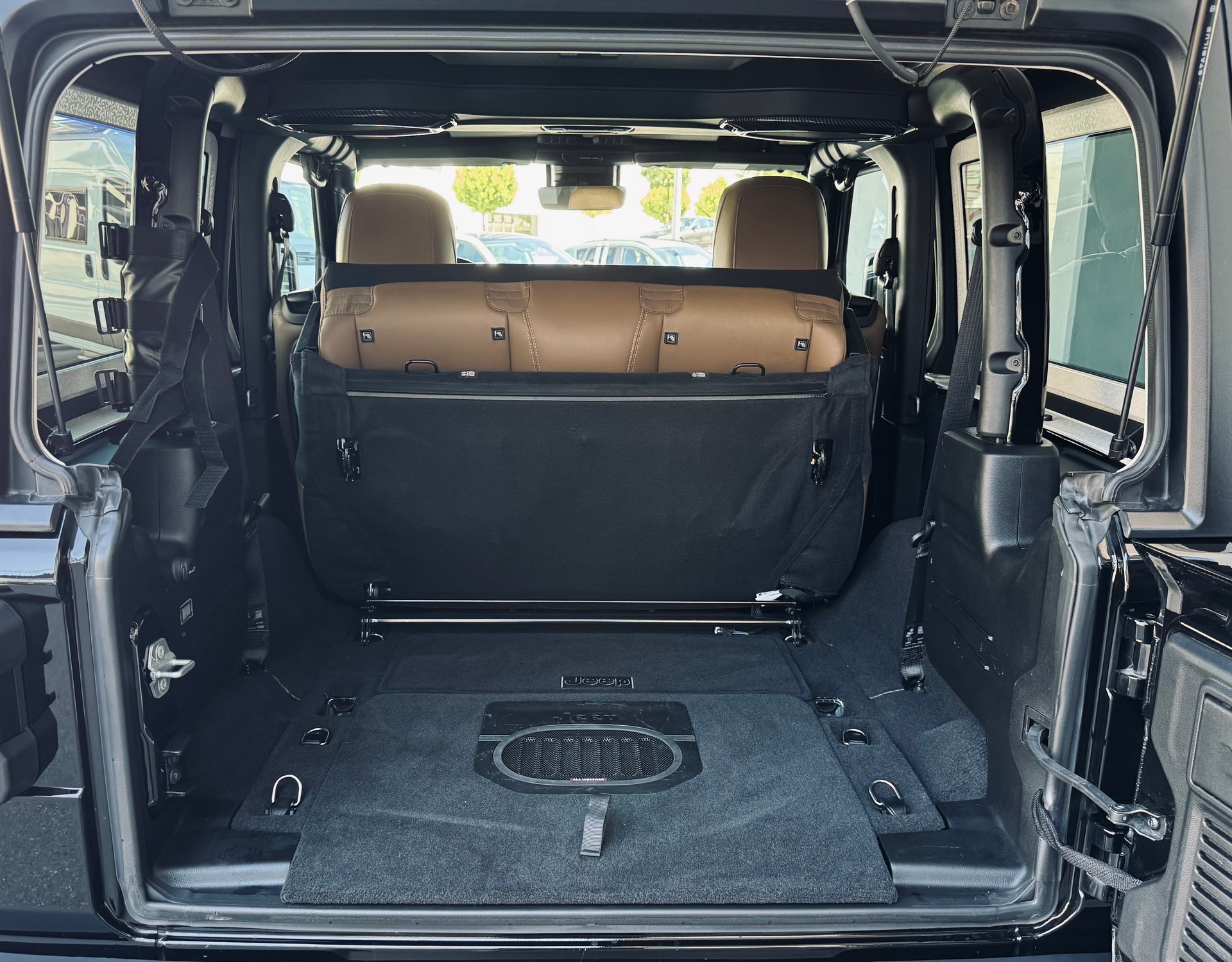 JEEP Wrangler 2.0 Rubicon Automatic-image-11