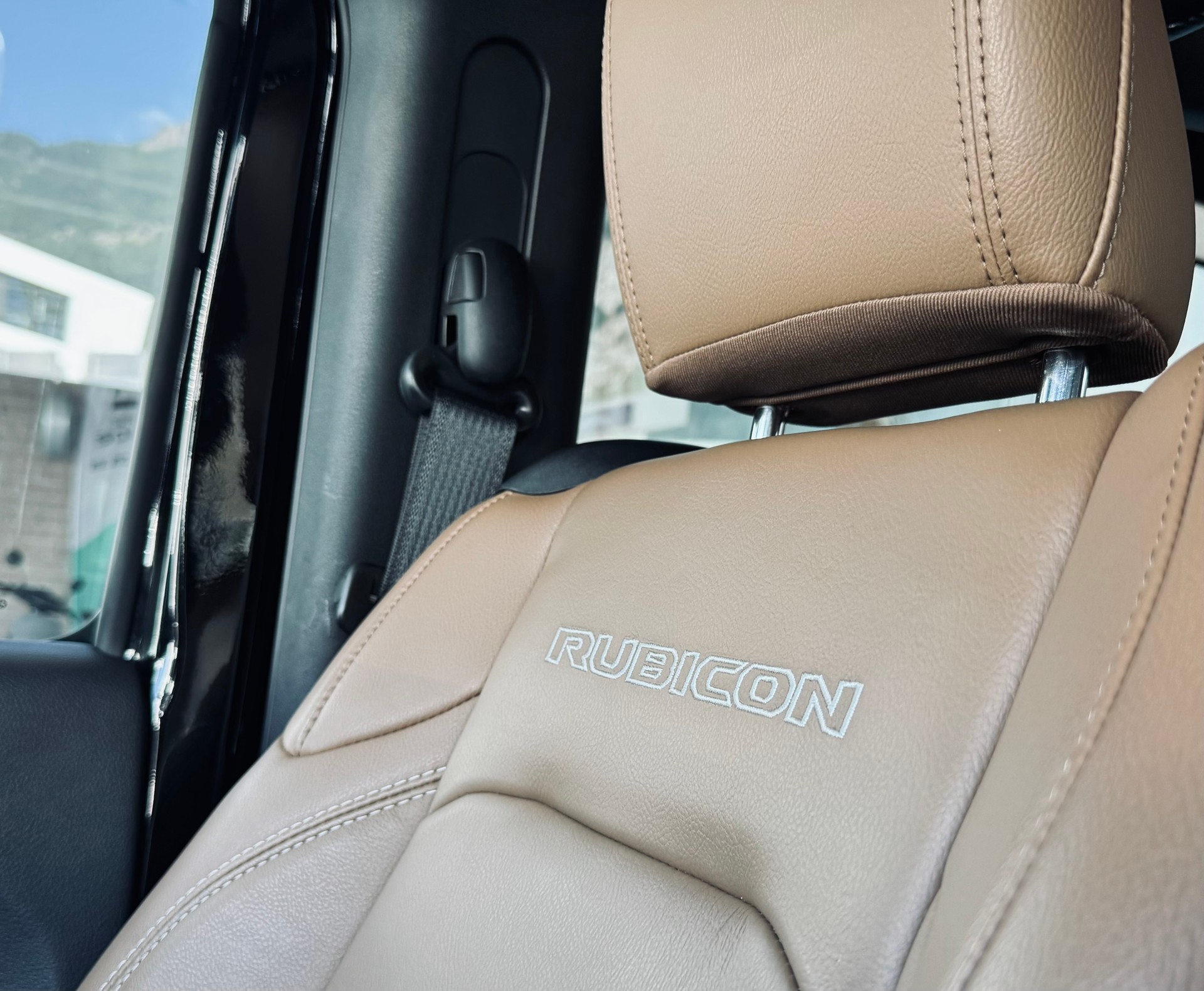 JEEP Wrangler 2.0 Rubicon Automatic-image-8