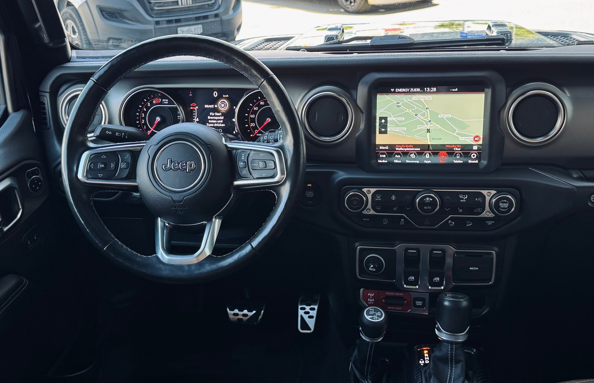 JEEP Wrangler 2.0 Rubicon Automatic-image-14