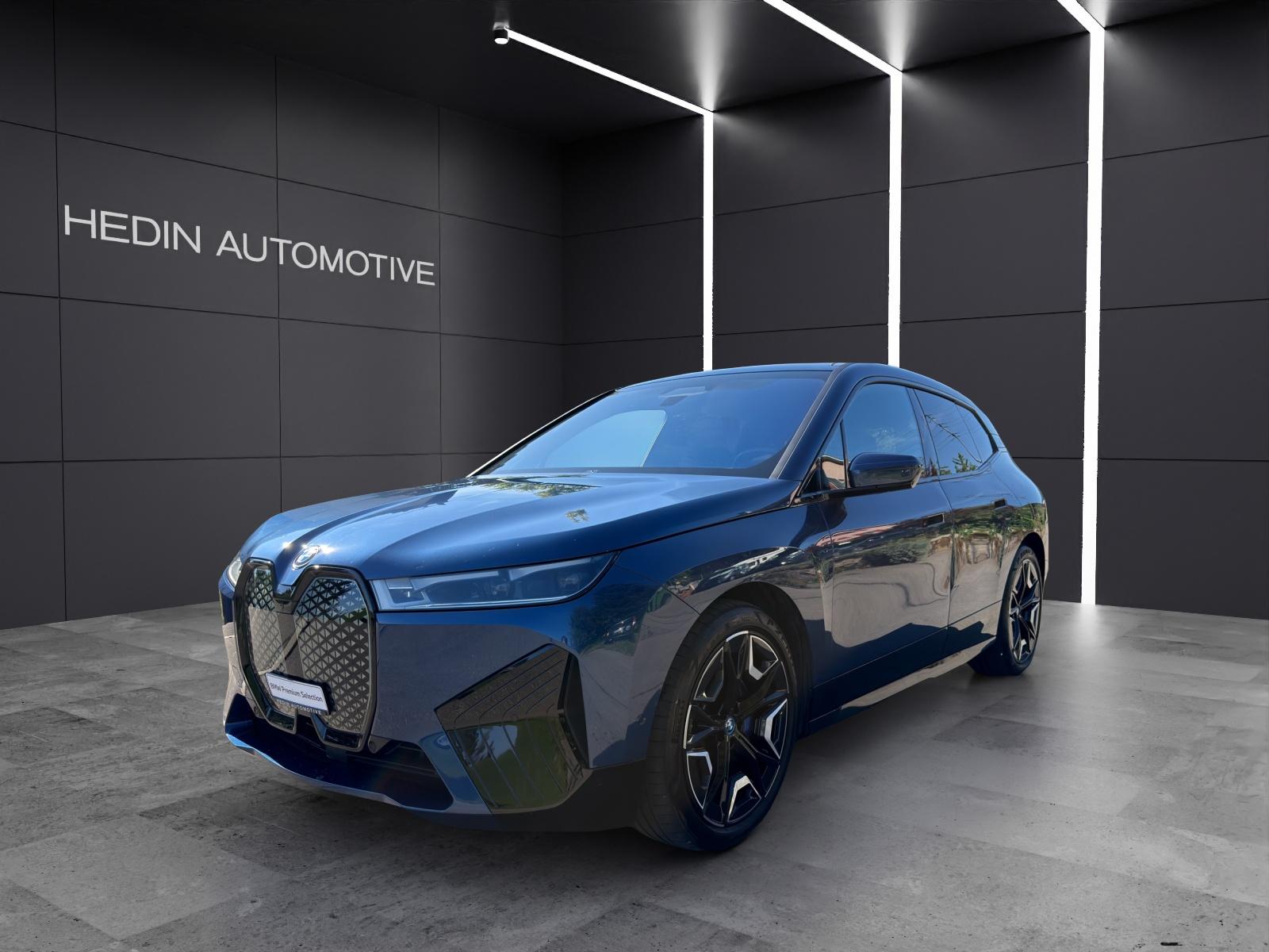 BMW iX I20 xDrive40-image-0
