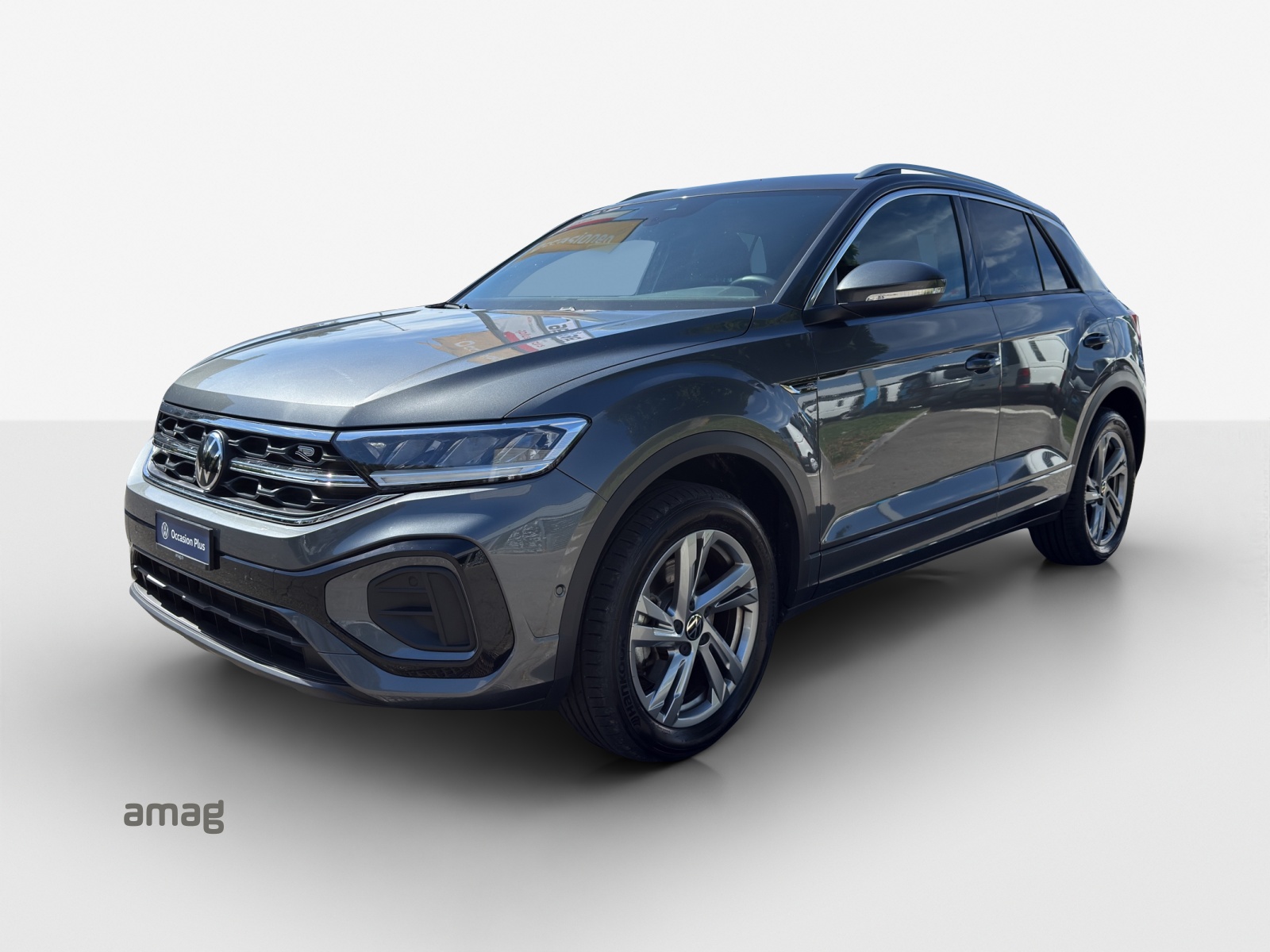 VW T-Roc 2.0 TSI R-Line DSG 4Motion-image-0