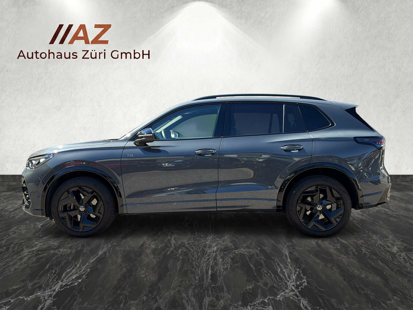 VW Tiguan 2.0 TDI SCR R-Line 4Motion DSG-image-1