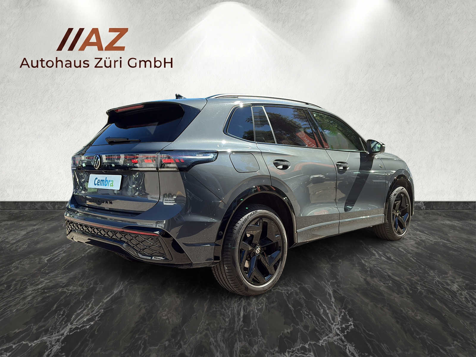 VW Tiguan 2.0 TDI SCR R-Line 4Motion DSG-image-4
