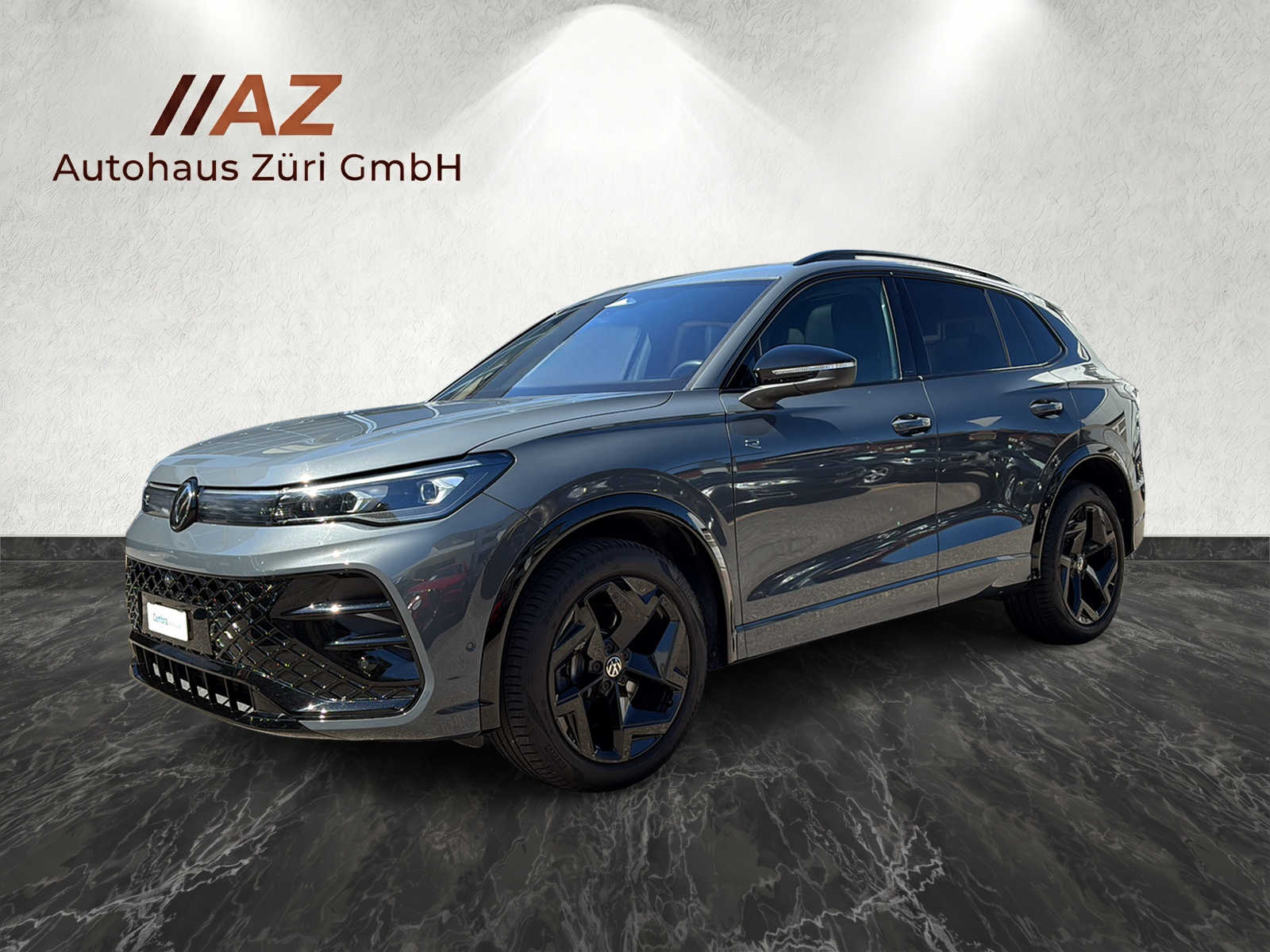 VW Tiguan 2.0 TDI SCR R-Line 4Motion DSG-image-0