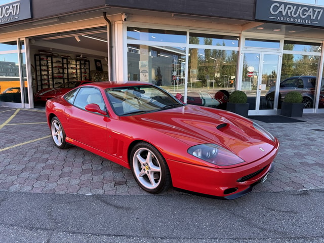 Ferrari F550 Maranello