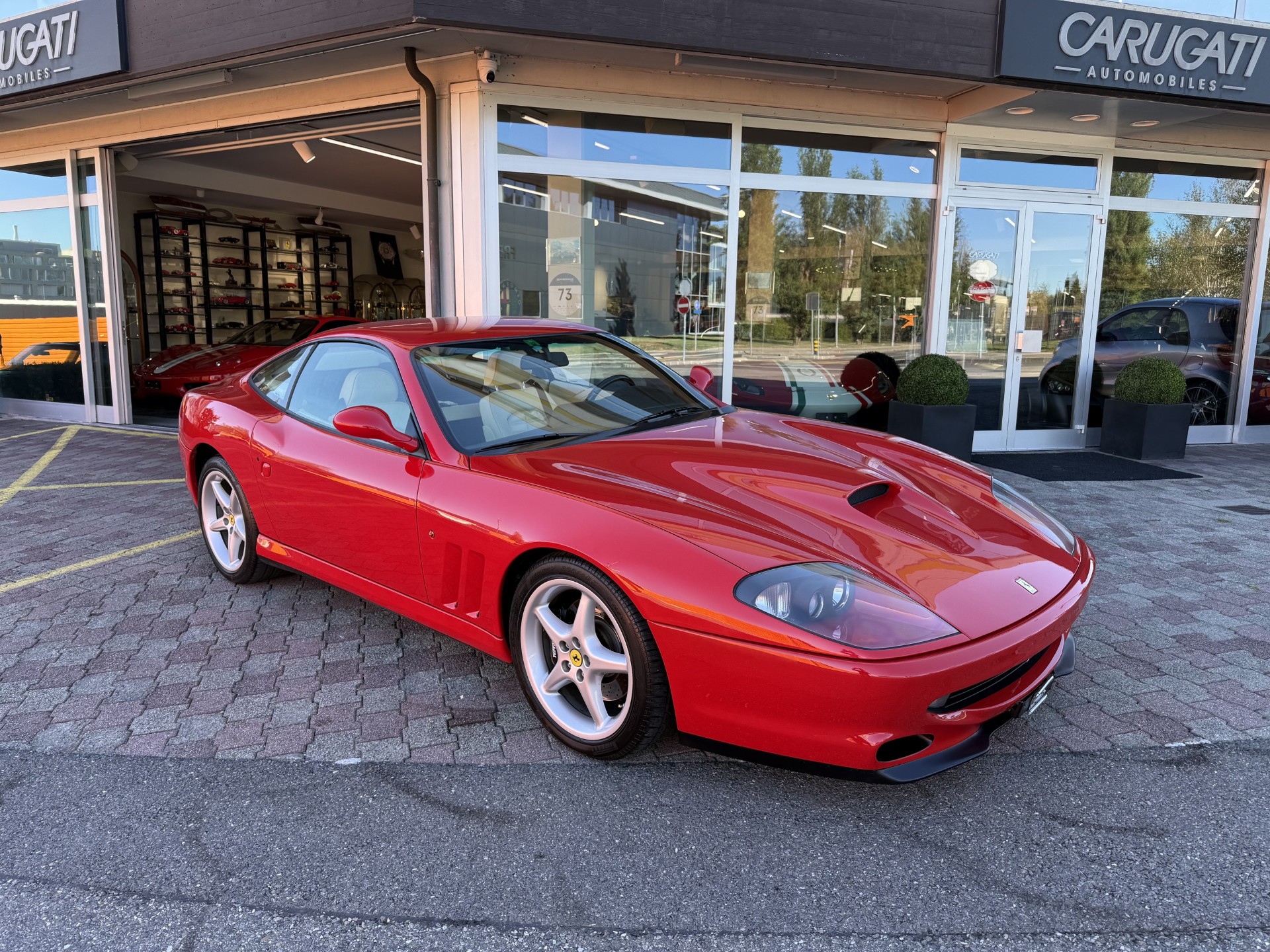 FERRARI F550 Maranello-image-0