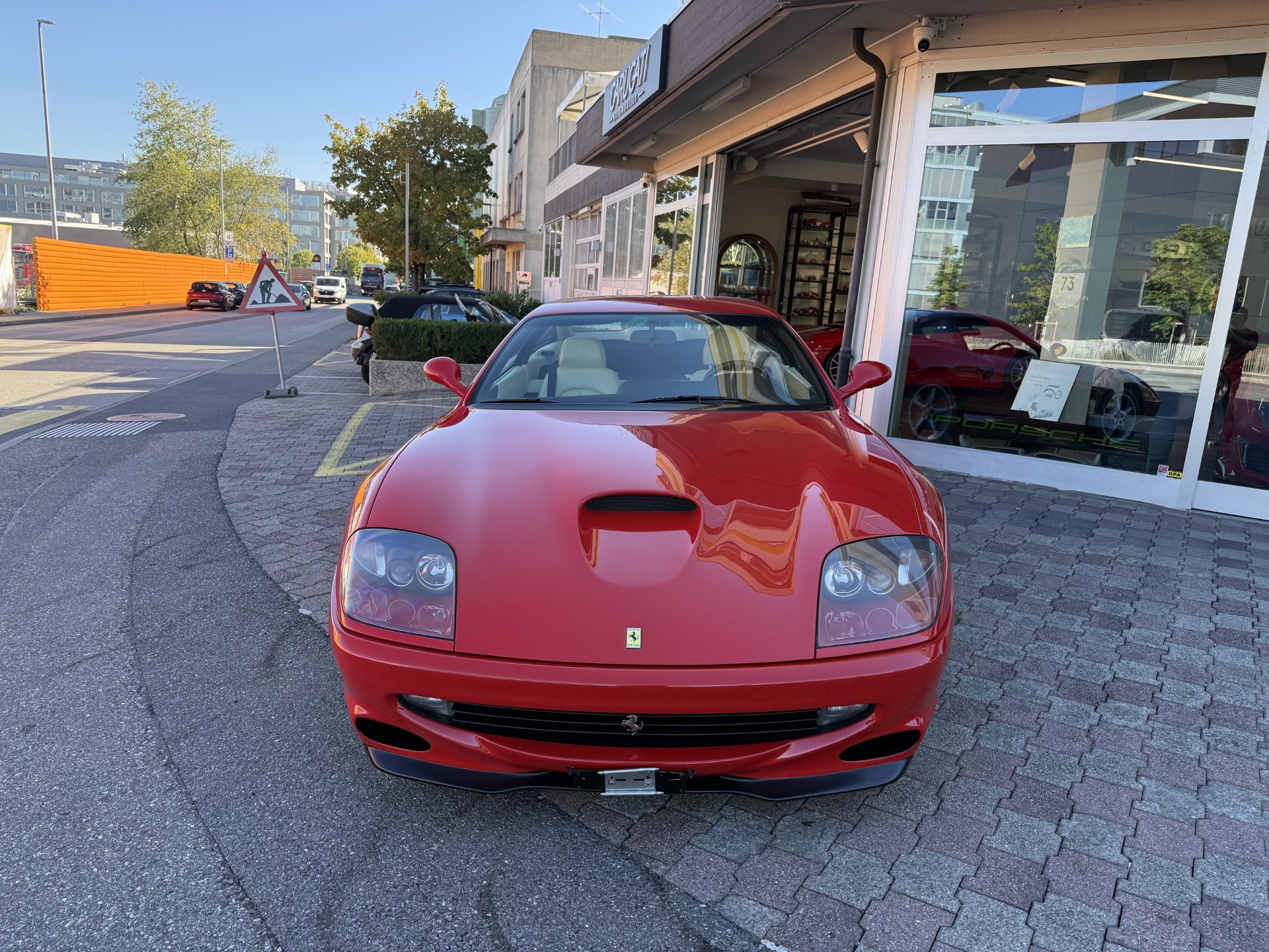 FERRARI F550 Maranello-image-2