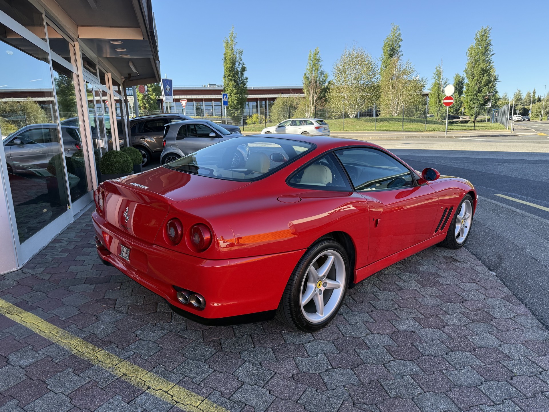 FERRARI F550 Maranello-image-5