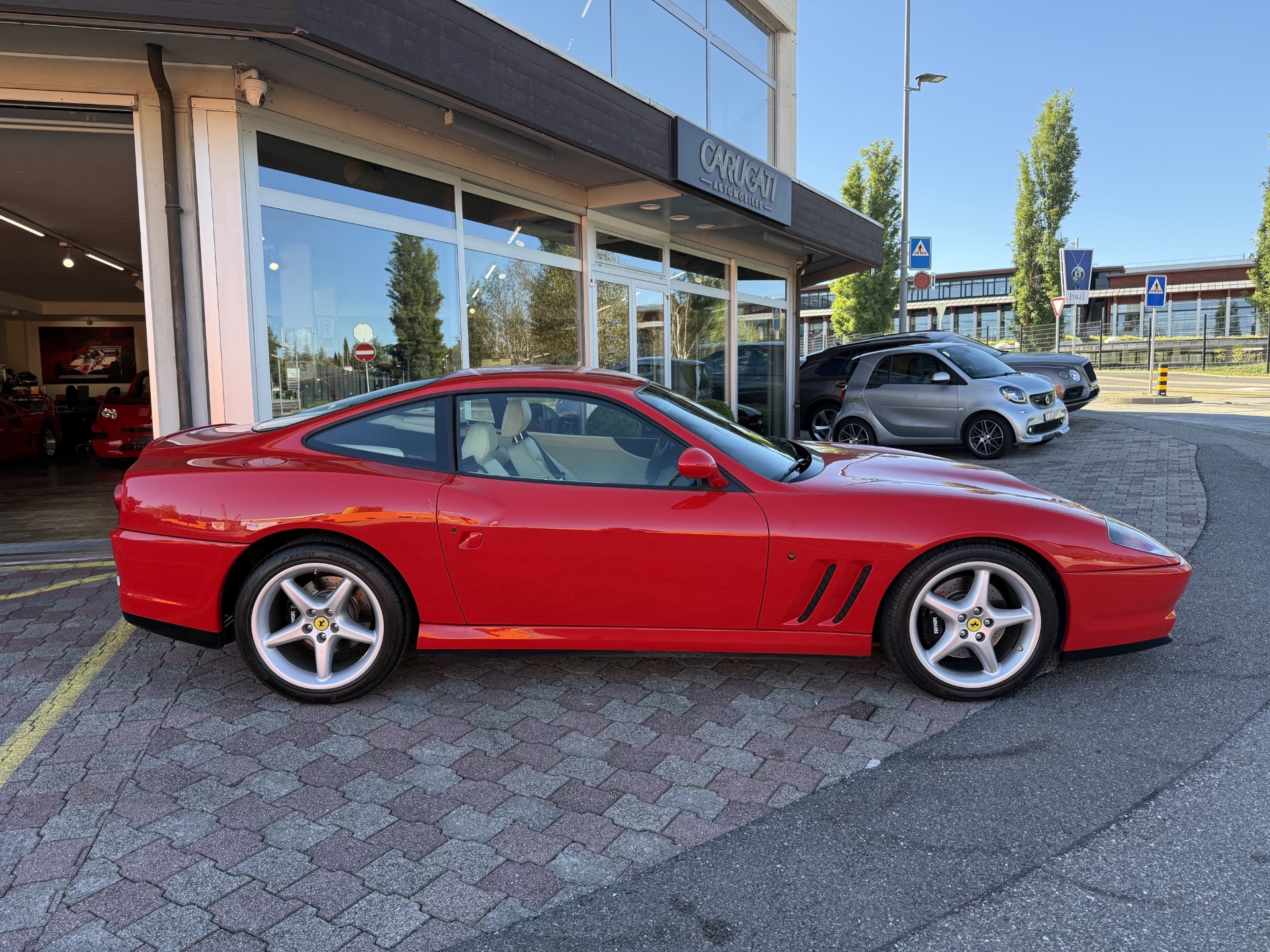 FERRARI F550 Maranello-image-3