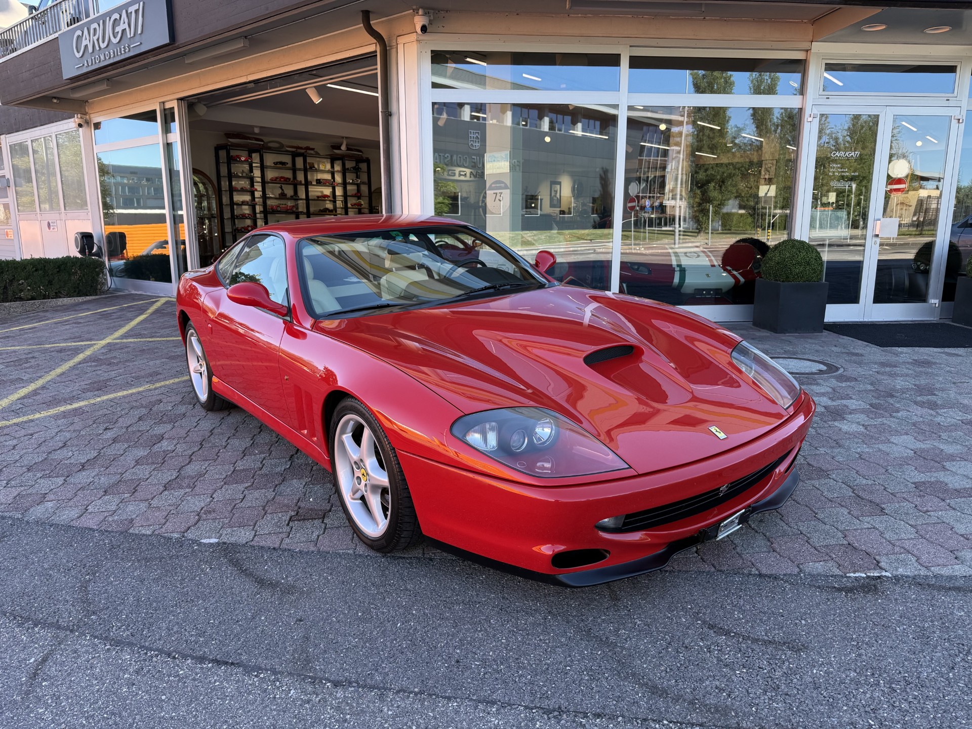 FERRARI F550 Maranello-image-1