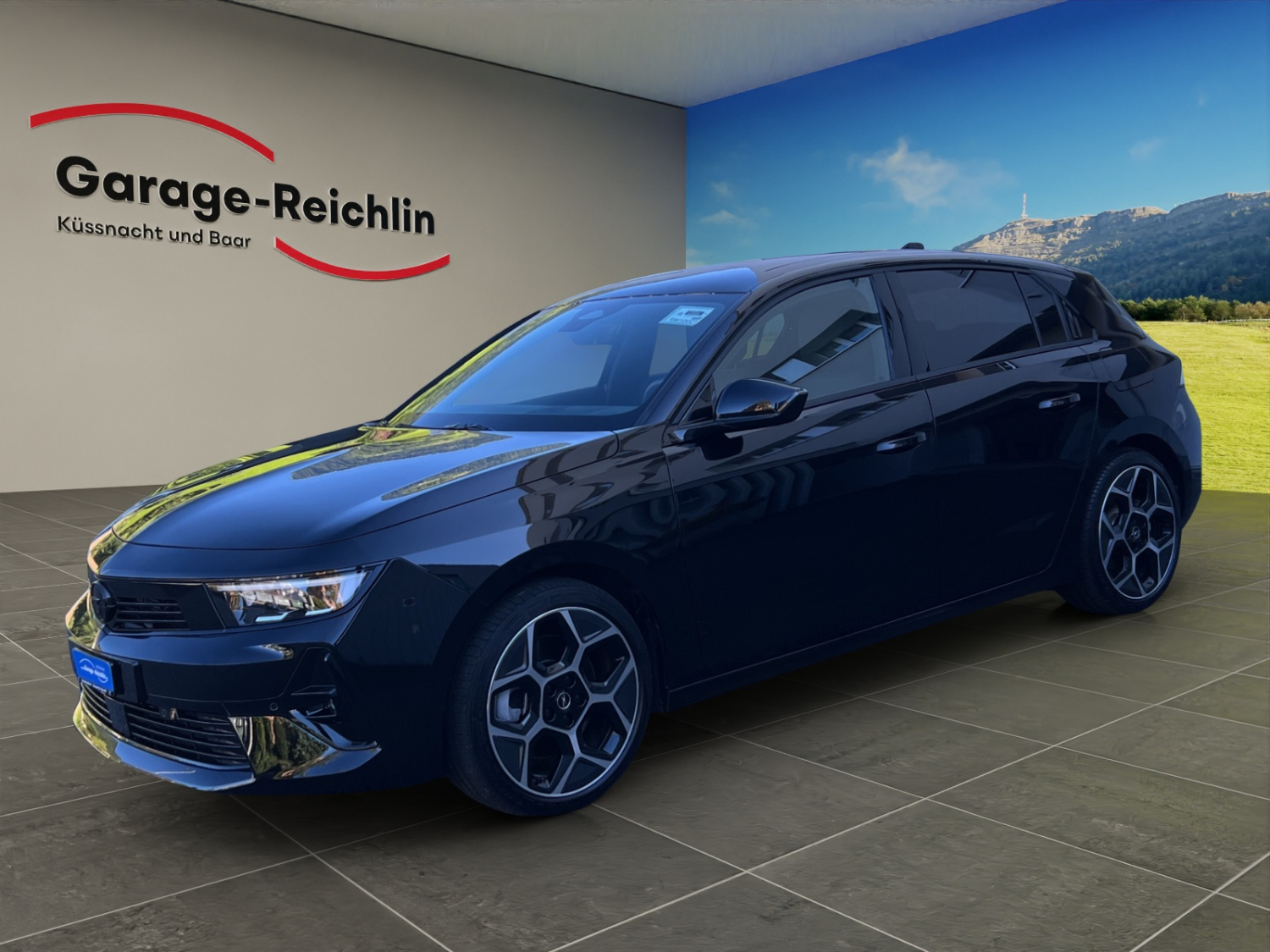 OPEL Astra 1.6 T PHEV 180 Swiss Premium-image-0