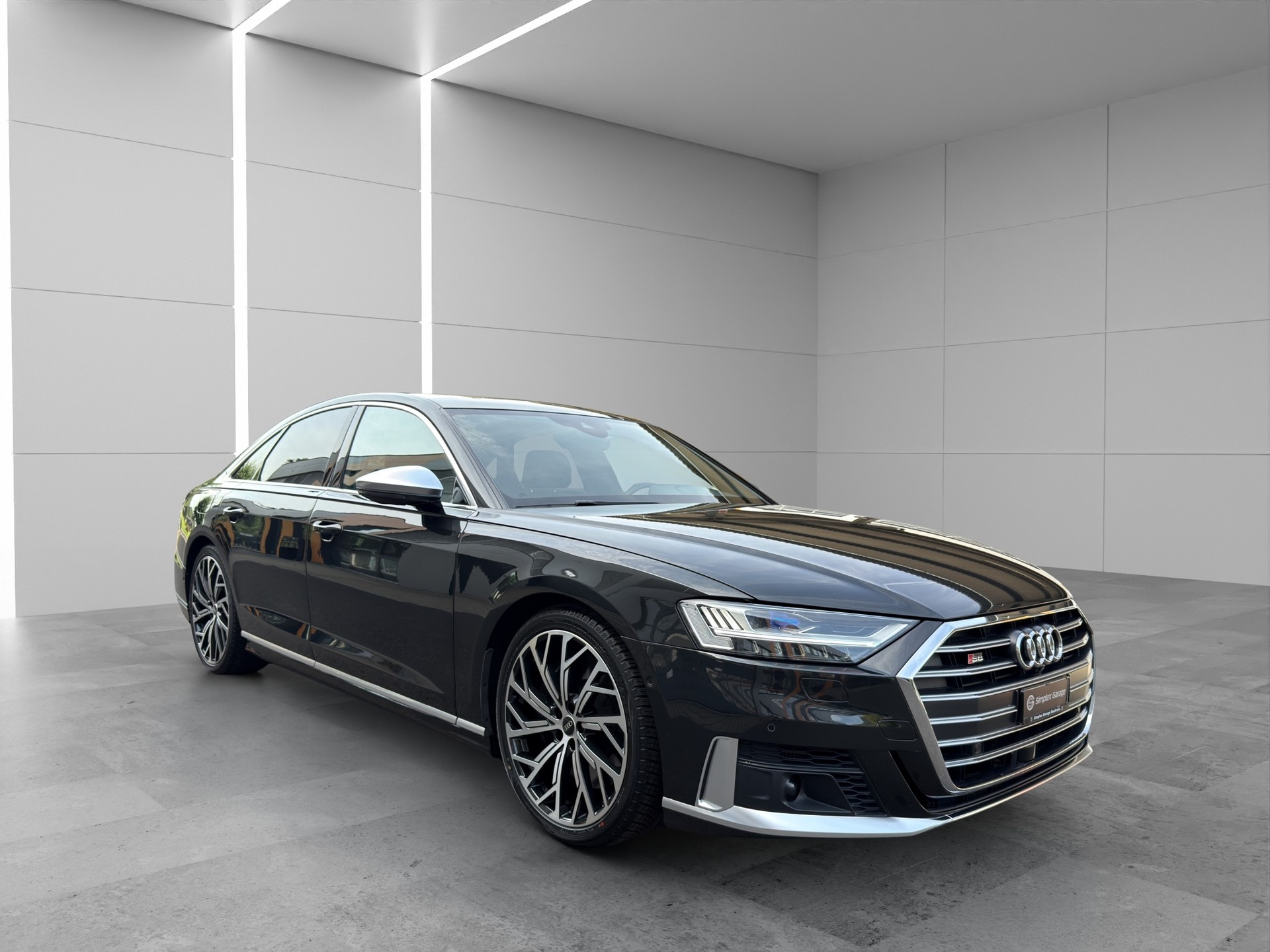 AUDI S8 TFSI quattro tiptronic-image-6