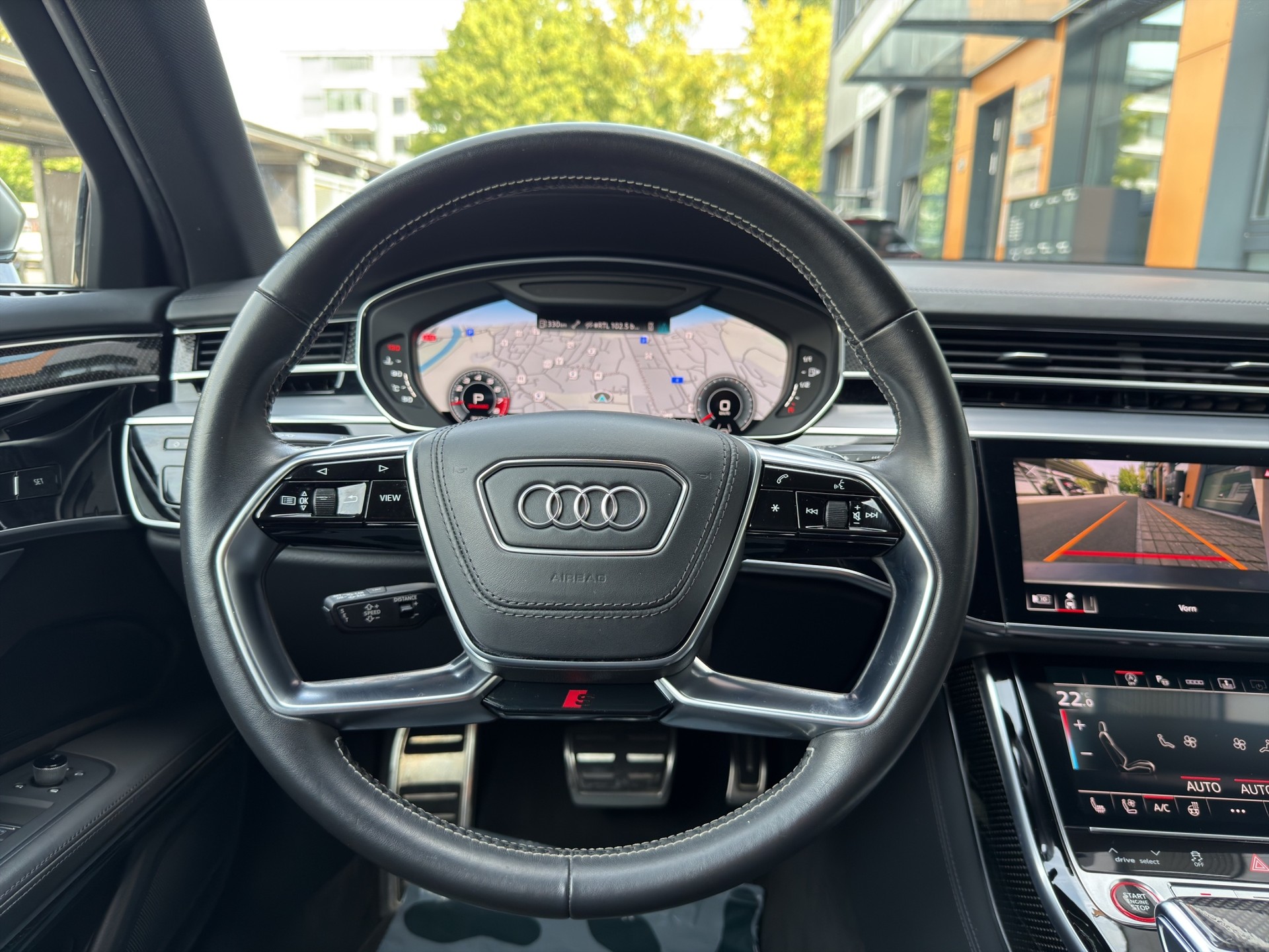 AUDI S8 TFSI quattro tiptronic-image-10