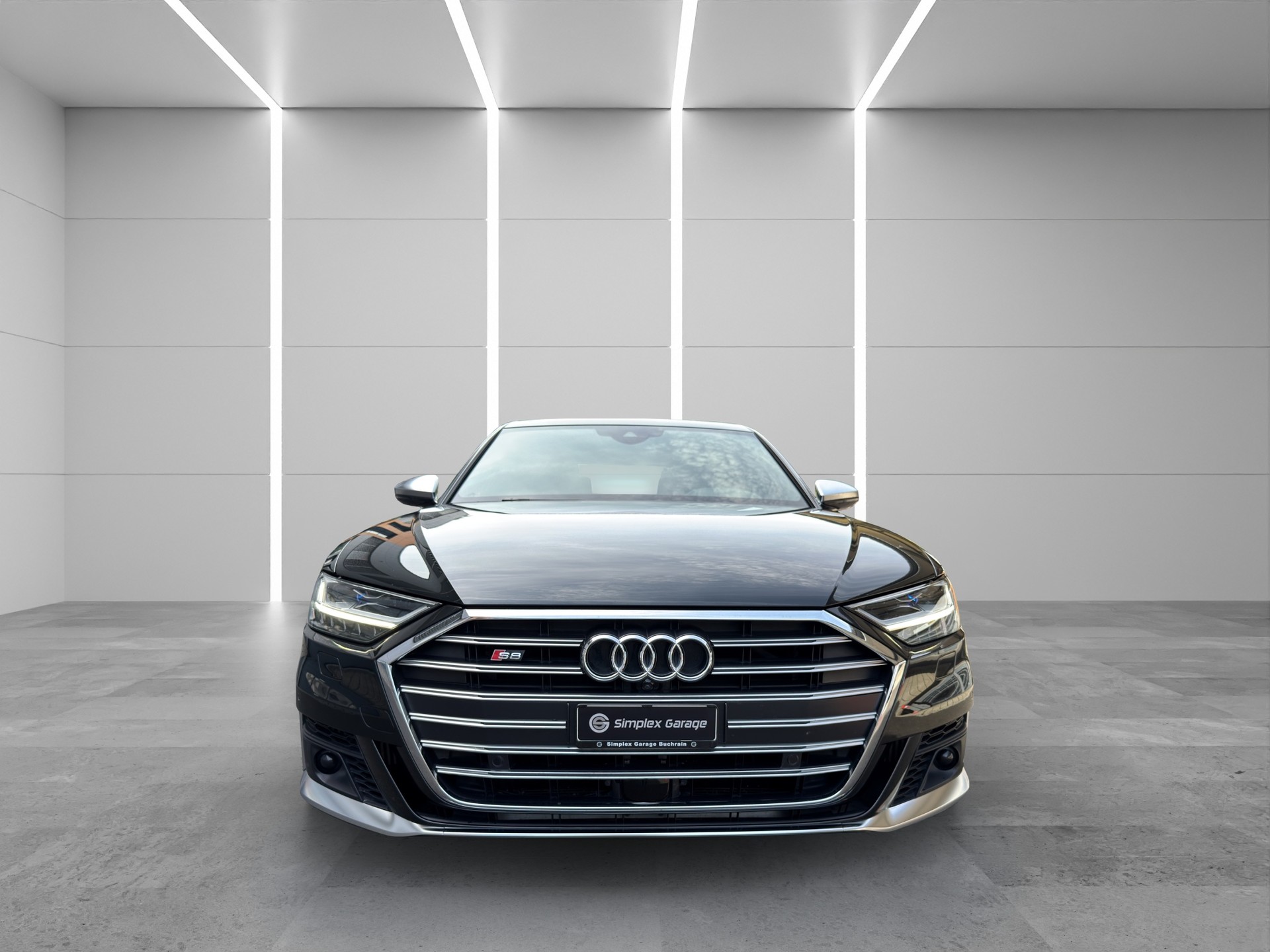 AUDI S8 TFSI quattro tiptronic-image-7
