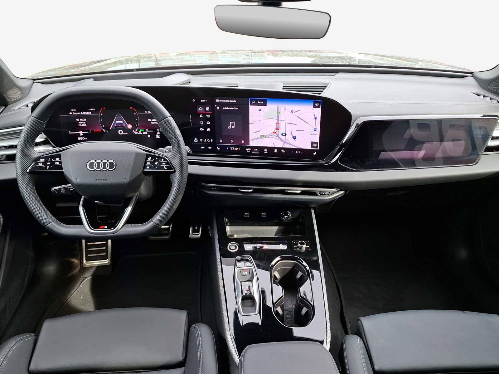 AUDI A5 Avant TFSI quattro 150 kW S tronic-image-8