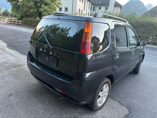 SUBARU G3X Justy 1.3 AWD-image-2