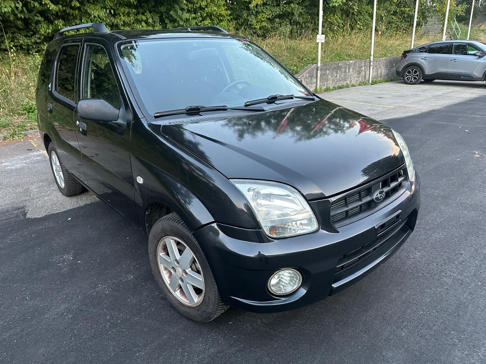 SUBARU G3X Justy 1.3 AWD-image-0