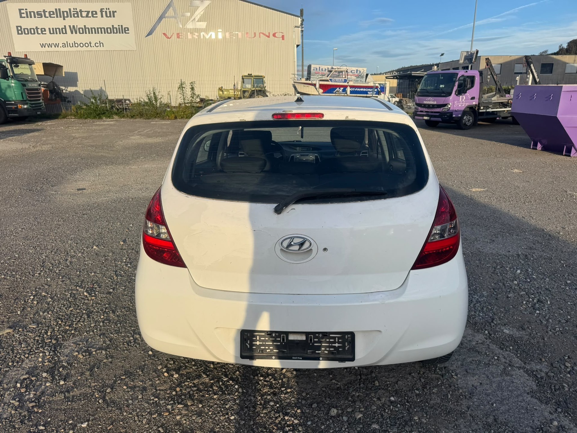 HYUNDAI i20 1.4 Style-image-9