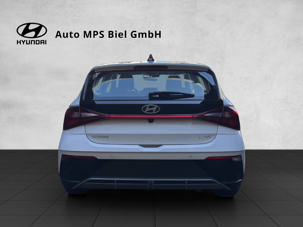 HYUNDAI i20 1.0 T-GDi Origo-image-4