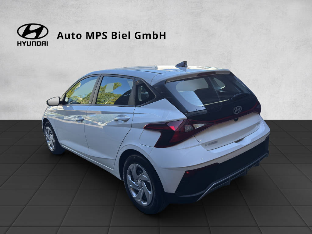 HYUNDAI i20 1.0 T-GDi Origo-image-3