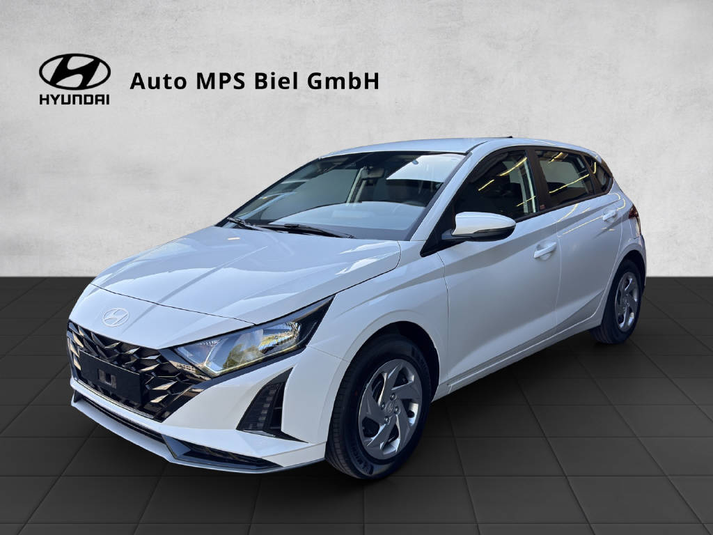 HYUNDAI i20 1.0 T-GDi Origo-image-0