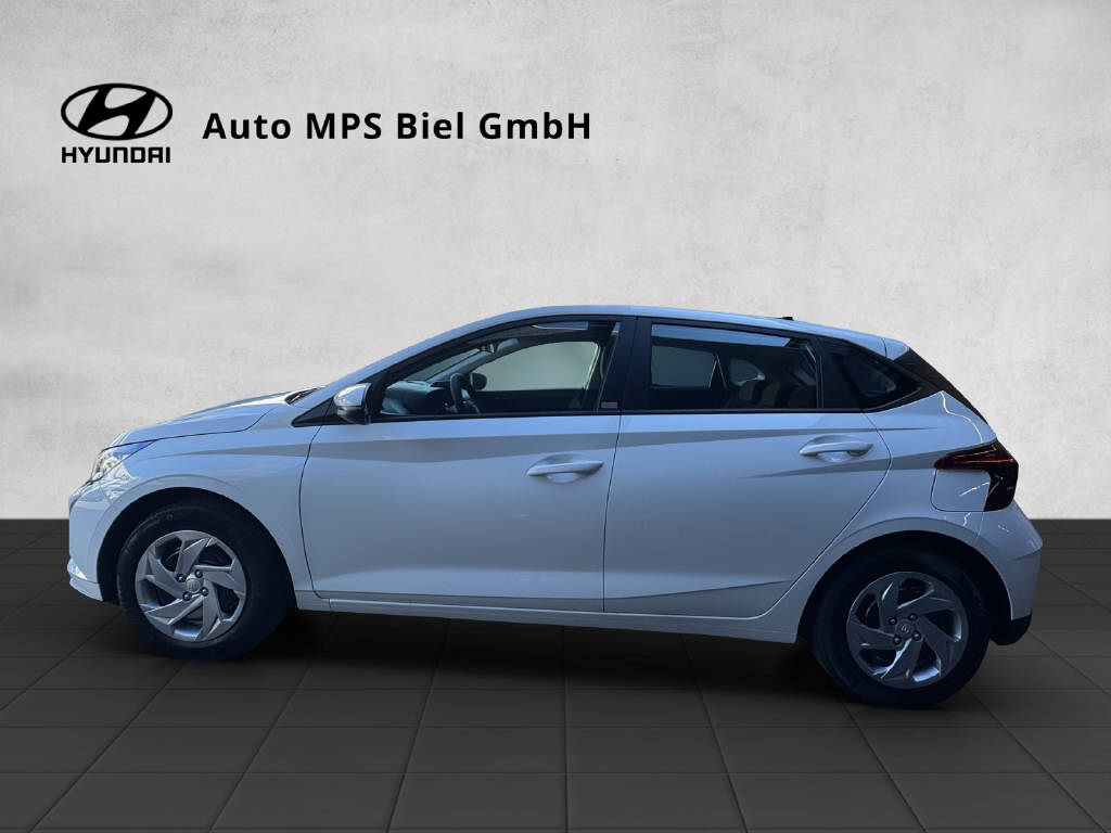 HYUNDAI i20 1.0 T-GDi Origo-image-2