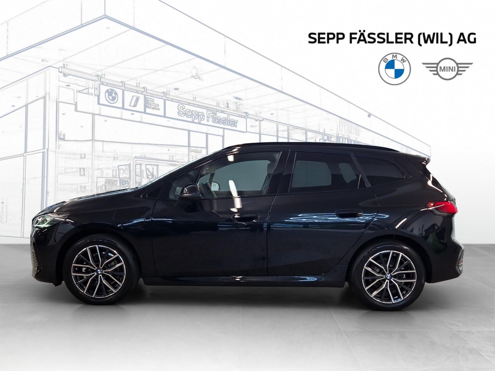BMW 225e xDrive Active Tourer M Sport-image-1