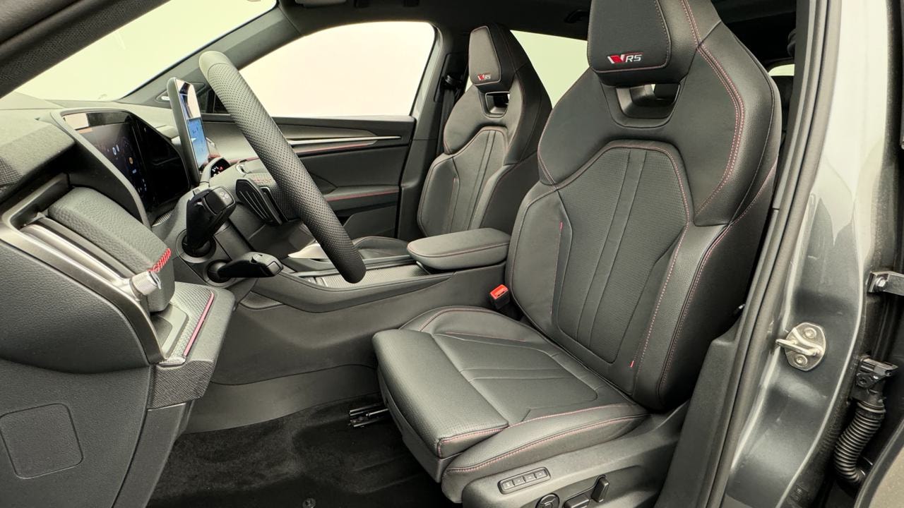 SKODA Kodiaq 2.0 TSI RS 4x4-image-4
