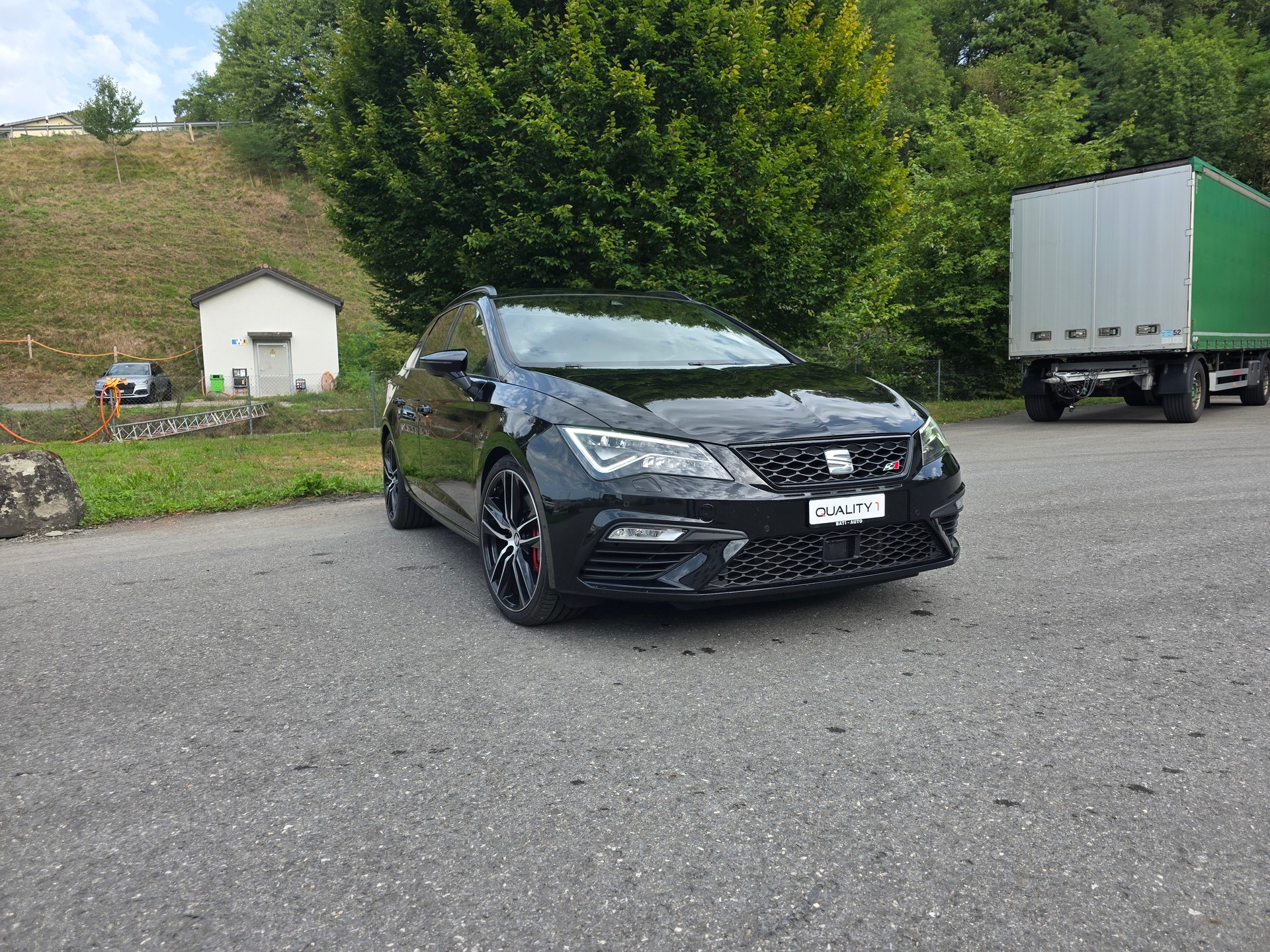 SEAT Leon ST 2.0 TSI Cupra 300 4 Drive DSG