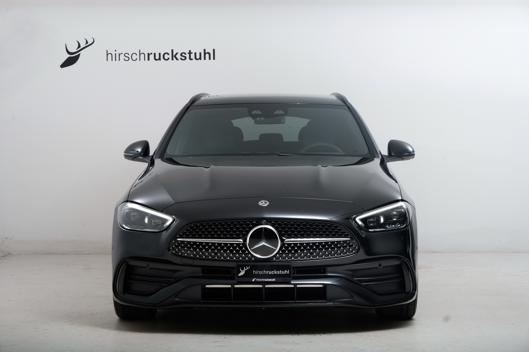 MERCEDES-BENZ C 220 d Swiss Star AMG Line 4matic S206-image-1