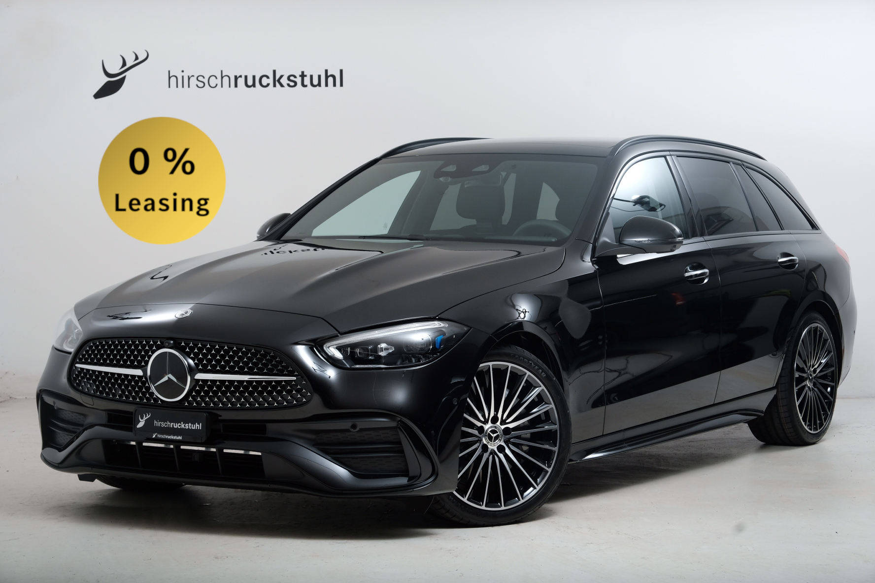 MERCEDES-BENZ C 220 d AMG Line 4Matic T-Modell Swiss Star S206-image-0