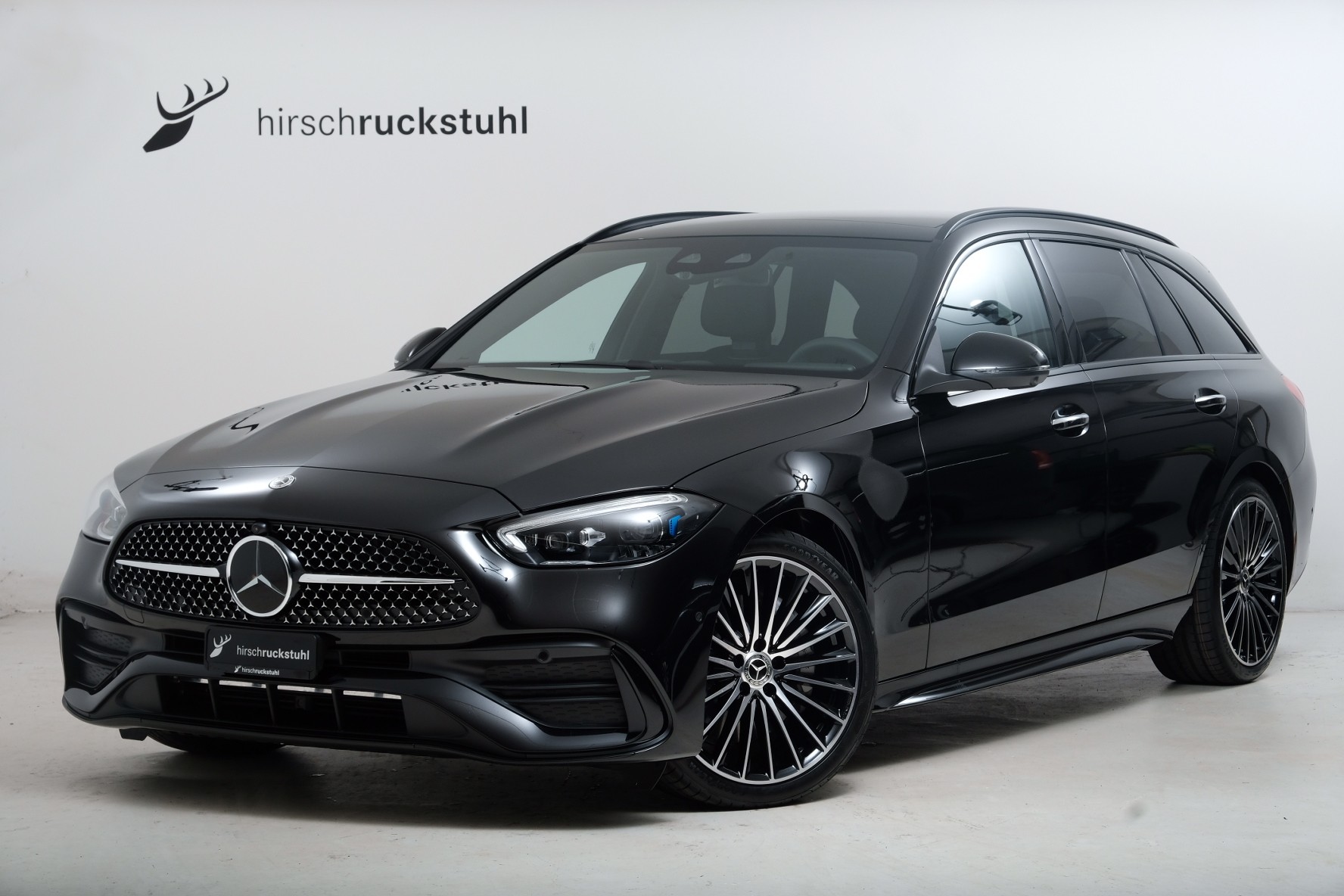 MERCEDES-BENZ C 220 d Swiss Star AMG Line 4matic S206-image-0