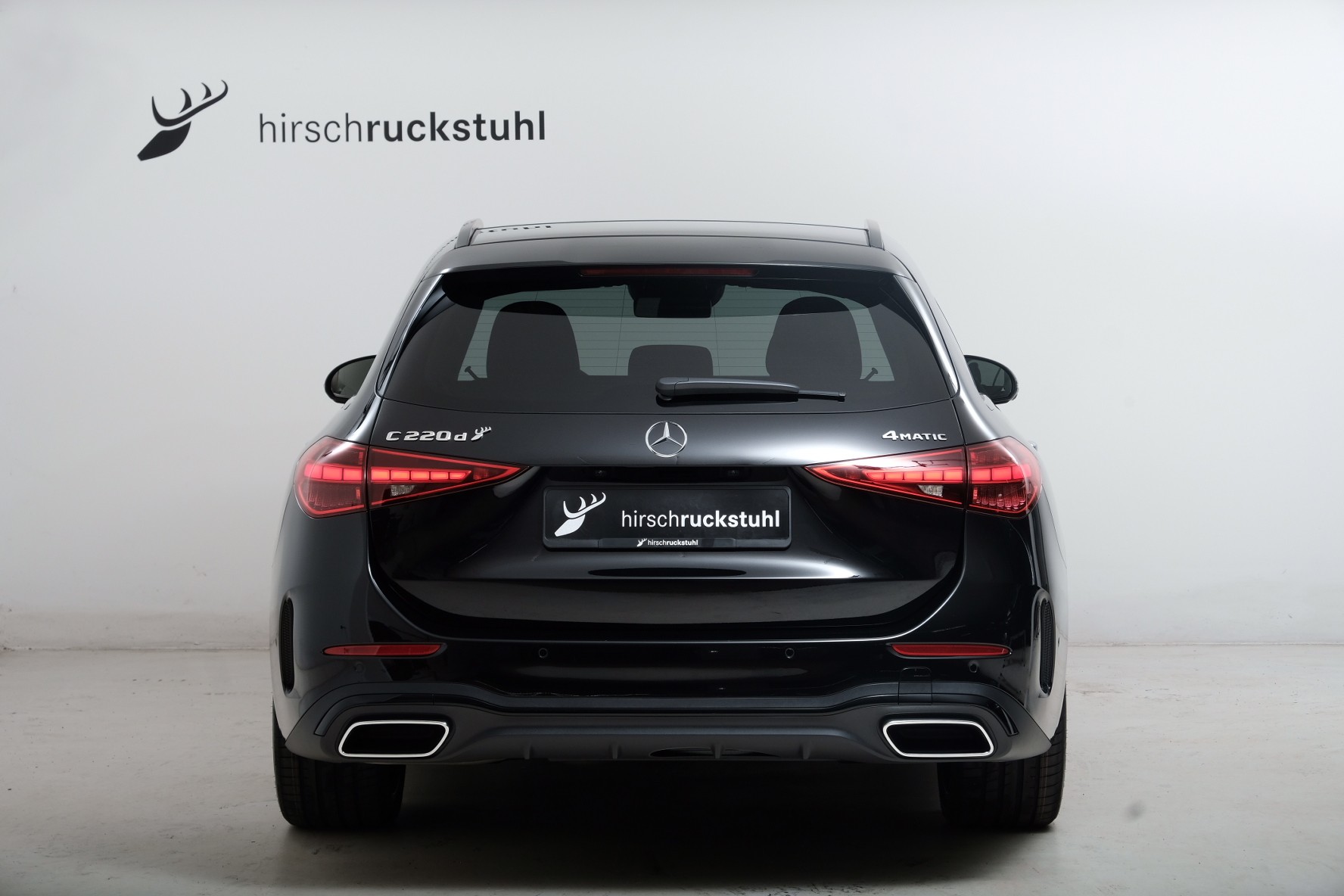 MERCEDES-BENZ C 220 d Swiss Star AMG Line 4matic S206-image-4