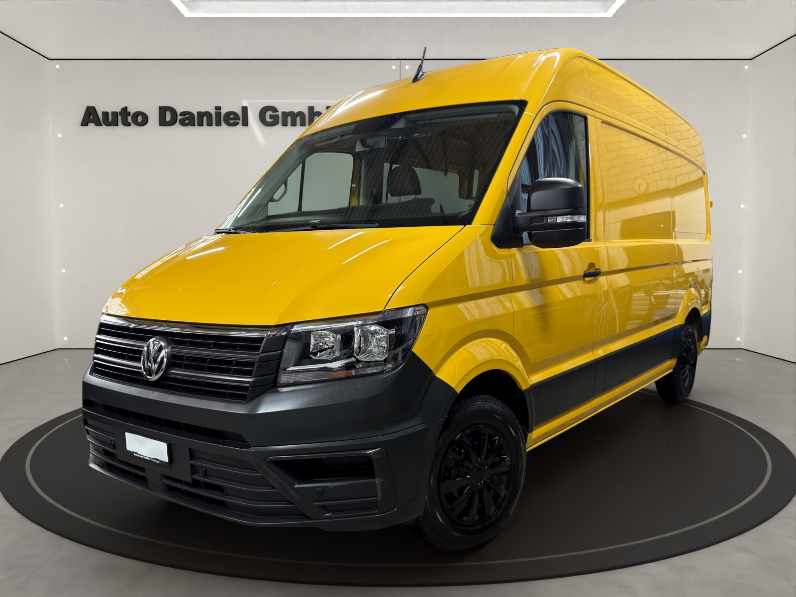 VW Crafter 35 2.0 TDI L3-image-0