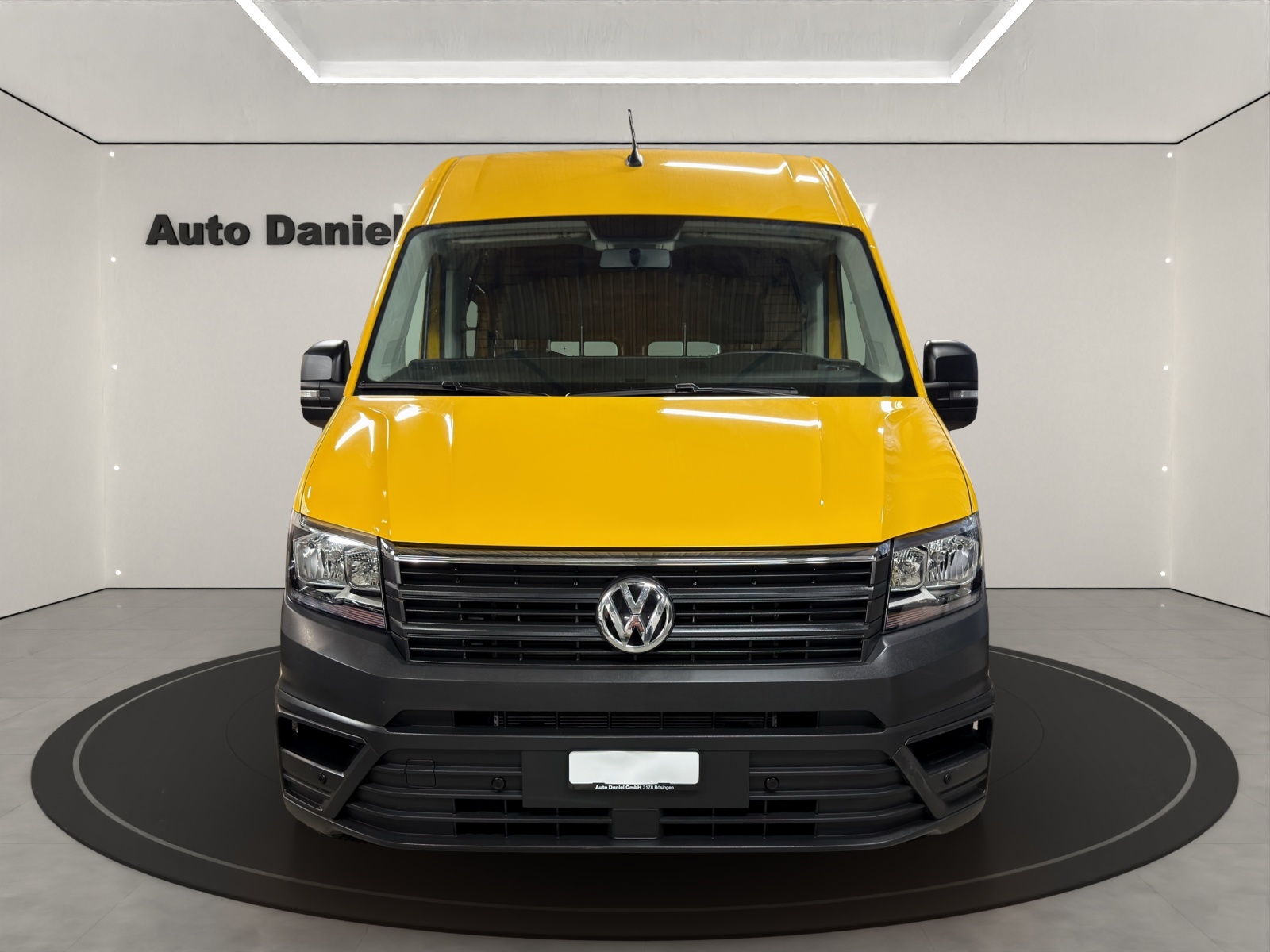VW Crafter 35 2.0 TDI L3-image-1