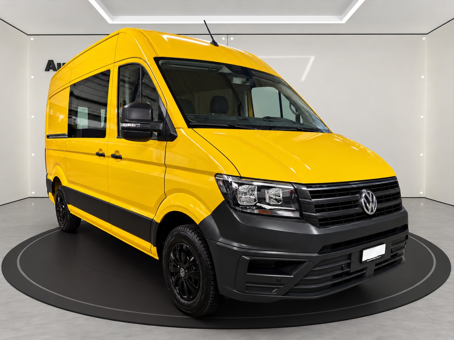 VW Crafter 35 2.0 TDI L3-image-2