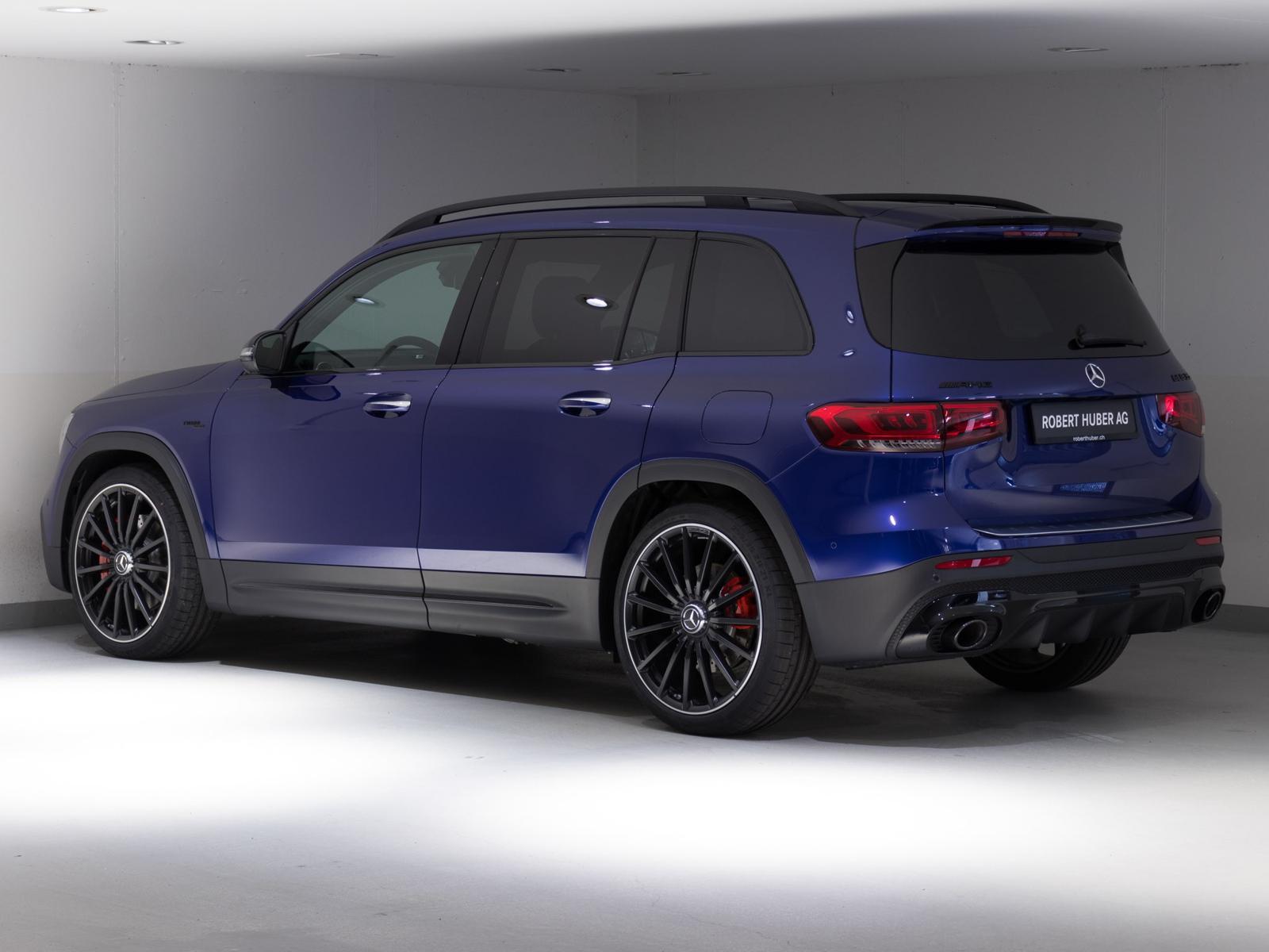 MERCEDES-BENZ GLB 35 AMG 4MATIC-image-4