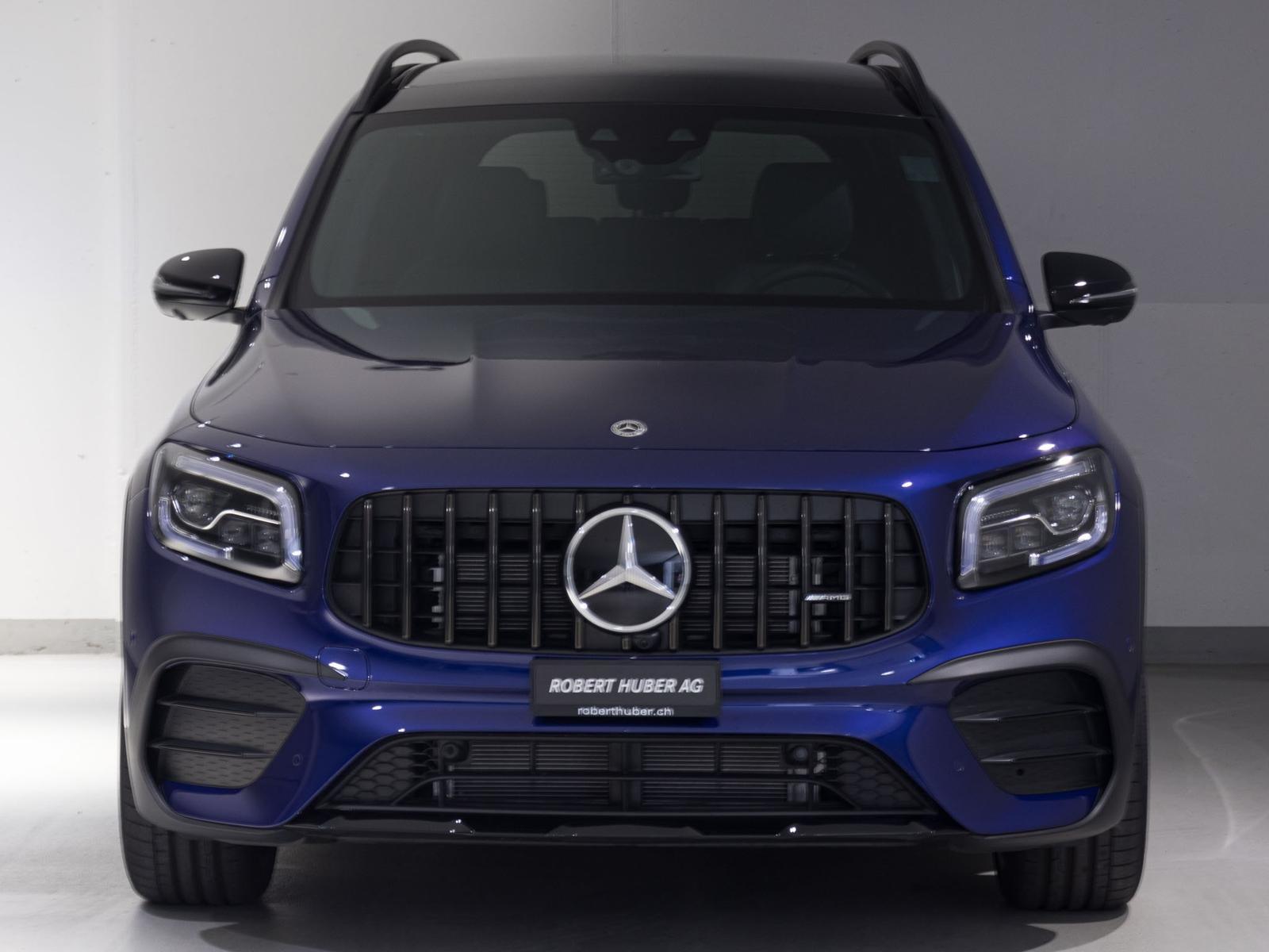 MERCEDES-BENZ GLB 35 AMG 4MATIC-image-2