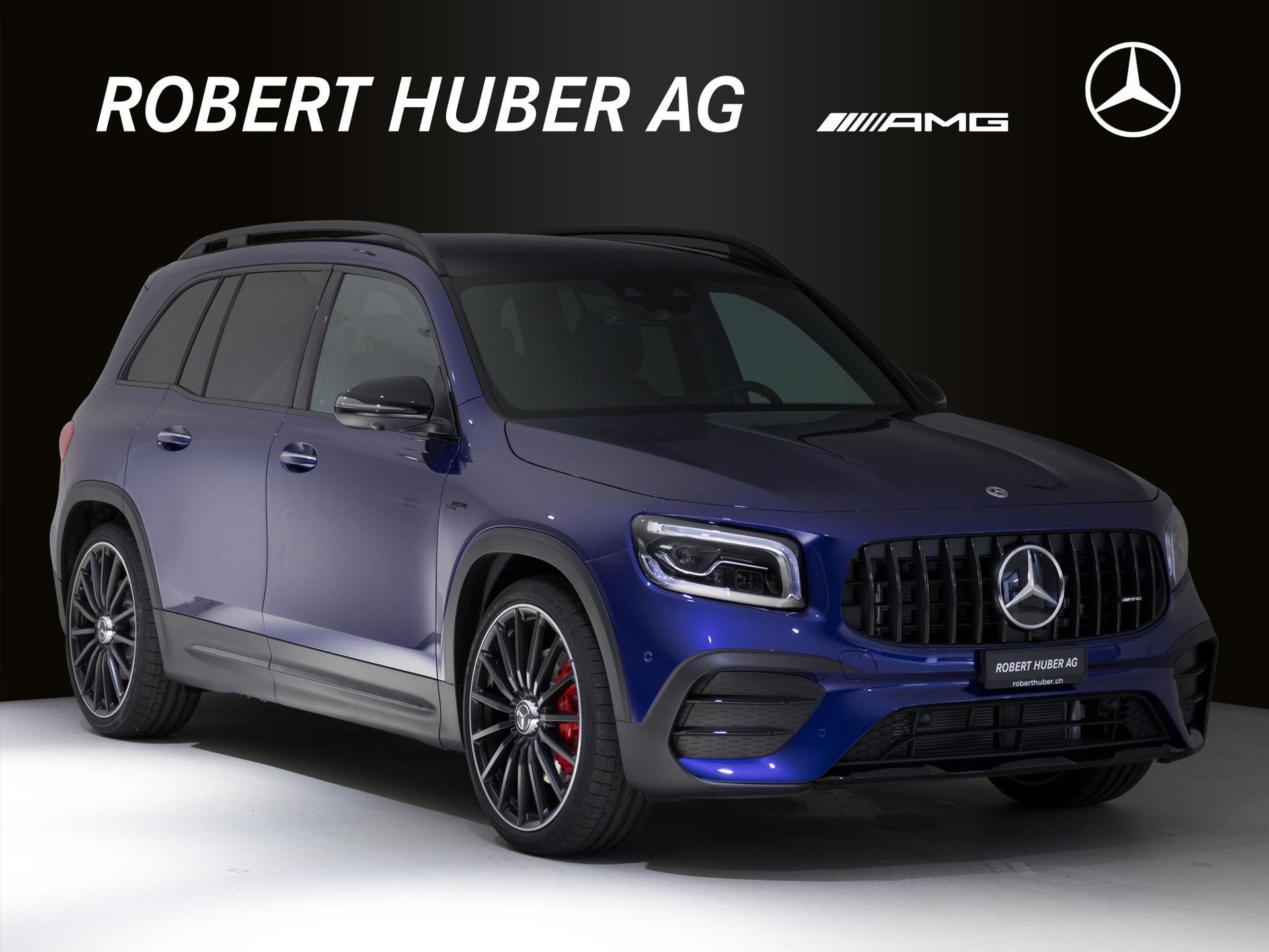 MERCEDES-BENZ GLB 35 AMG 4MATIC-image-0