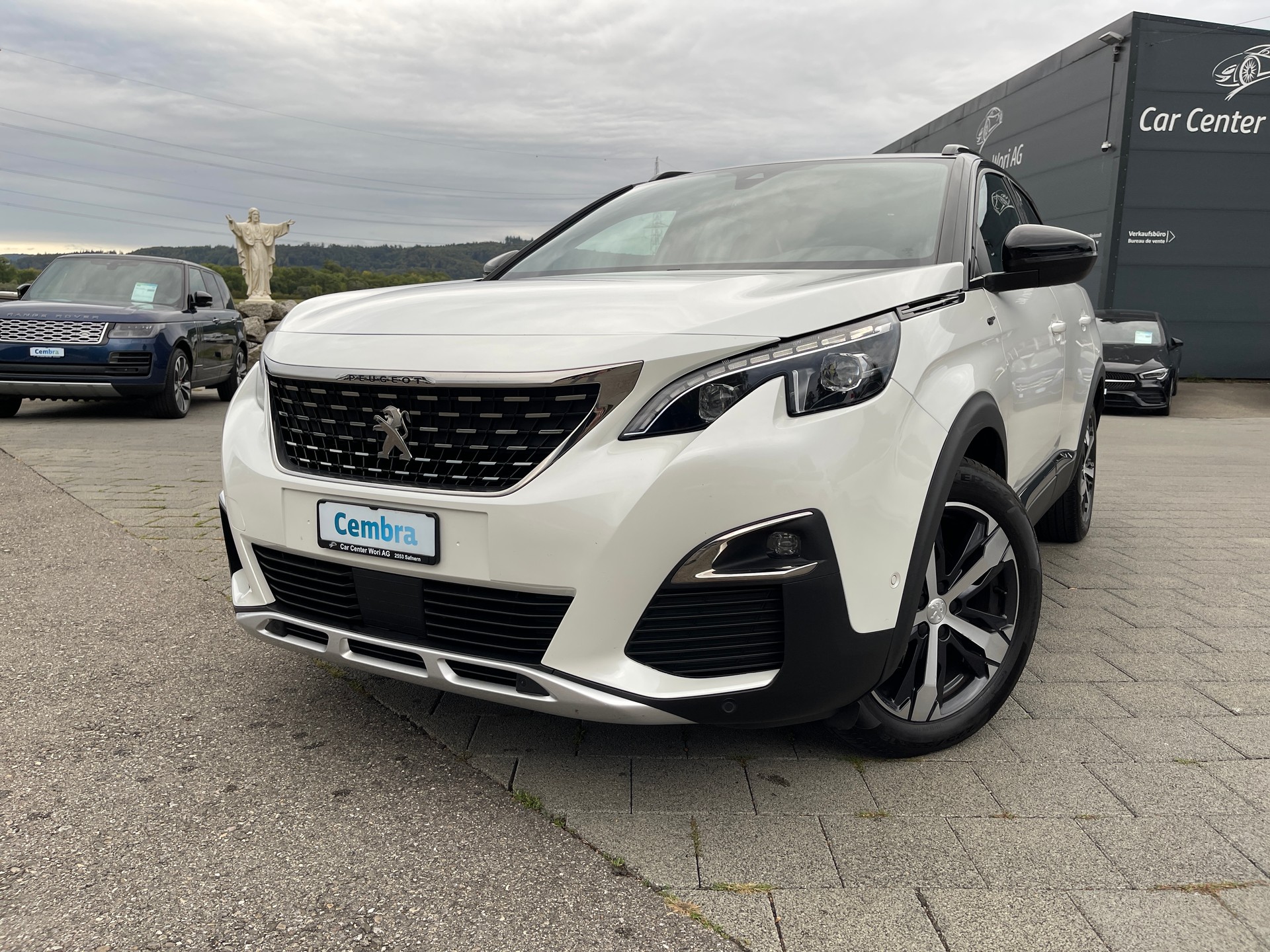 PEUGEOT 3008 2.0 BlueHDi GT EAT