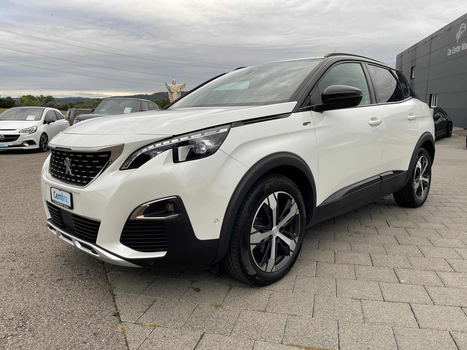 PEUGEOT 3008 2.0 BlueHDi GT EAT-image-1