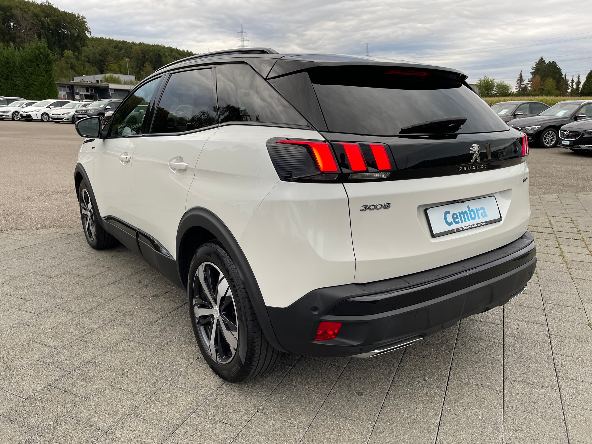 PEUGEOT 3008 2.0 BlueHDi GT EAT-image-2