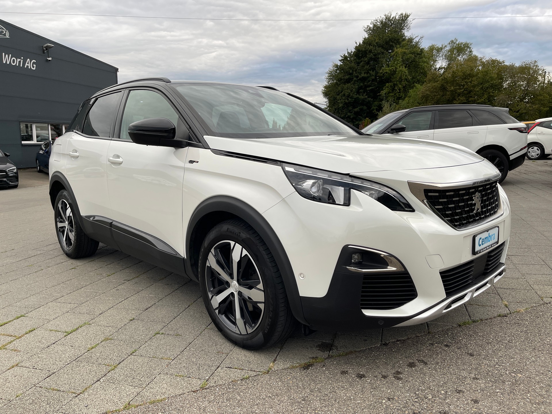 PEUGEOT 3008 2.0 BlueHDi GT EAT-image-4